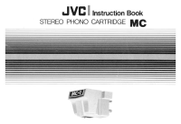 JVC MC-1-Owners-Manual 